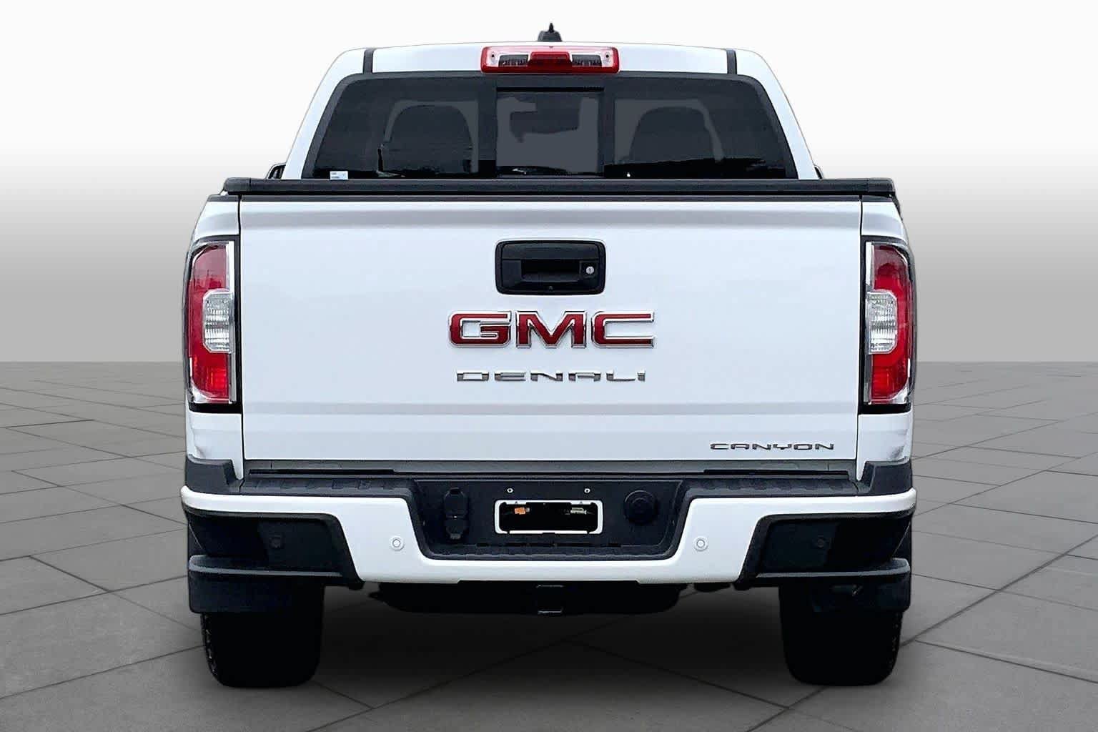 Certified 2021 GMC Canyon Denali AWD/4WD image 5