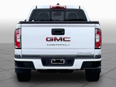 Used 2021 GMC Canyon Denali AWD/4WD image 5