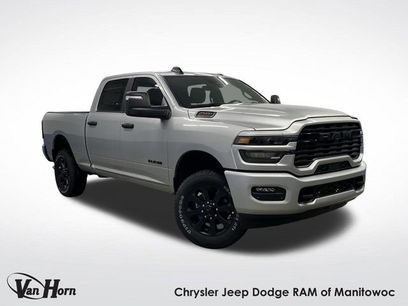 New 2026 RAM 2500 Big Horn