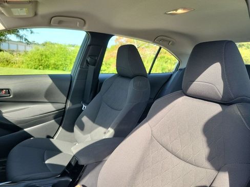 Certified 2022 Toyota Corolla LE FWD image 21