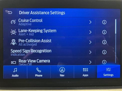 Certified 2022 Ford Escape Titanium w/ Titanium Premium Package image 26