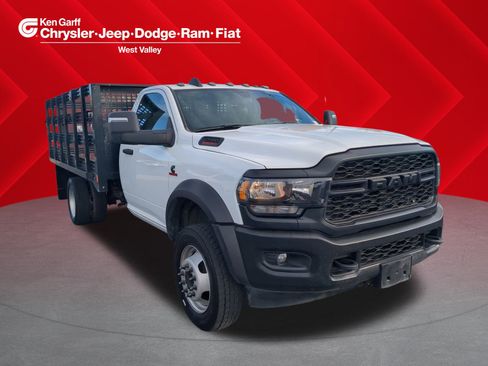 Used 2024 RAM 5500 Tradesman image 1