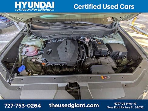 Certified 2022 Hyundai Santa Cruz SEL w/ Activity Package image 13