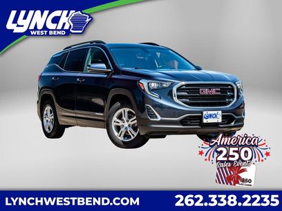Used 2019 GMC Terrain SLE w/ Driver Convenience Package