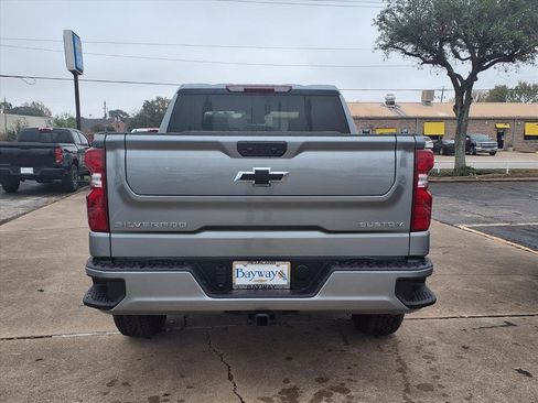 New 2026 Chevrolet Silverado 1500 Custom image 15