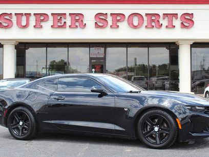 Used 2022 Chevrolet Camaro LT