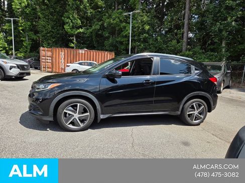 Used 2022 Honda HR-V EX image 4
