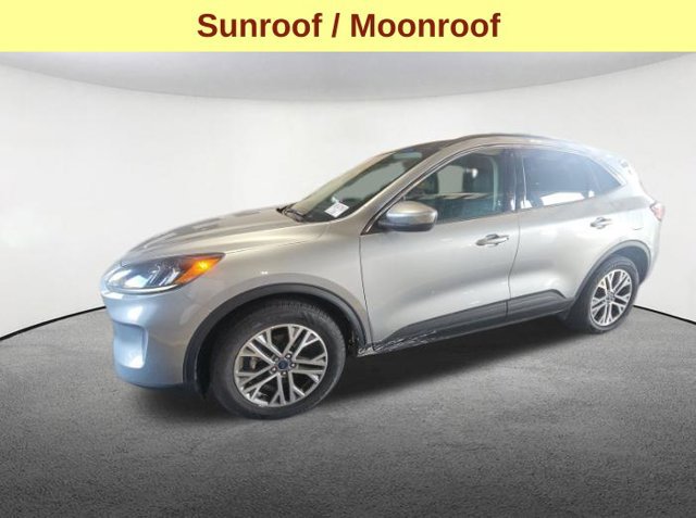 Used 2021 Ford Escape SEL w/ Technology Package AWD/4WD image 5