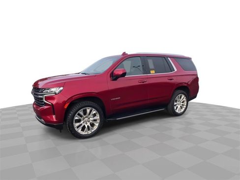 Used 2021 Chevrolet Tahoe LT image 4