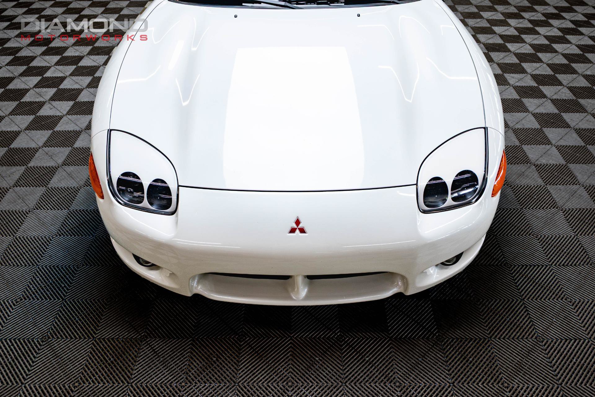 Used 1997 Mitsubishi 3000GT VR-4 AWD/4WD image 30