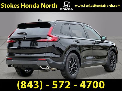 New 2026 Honda CR-V Sport-L image 6