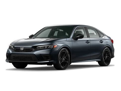 Used 2022 Honda Civic Sport image 1