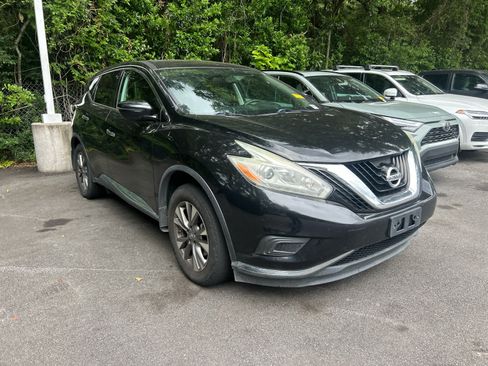 Used 2017 Nissan Murano S w/ Navigation Package AWD/4WD image 3