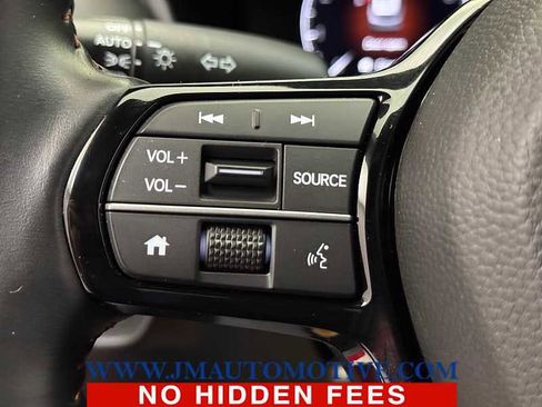 Used 2024 Honda HR-V Sport image 39