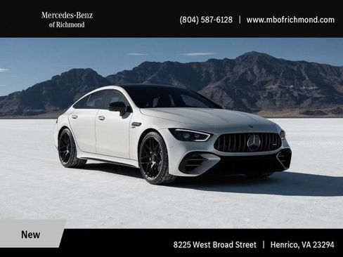 New 2026 Mercedes-Benz AMG GT 43 image 10