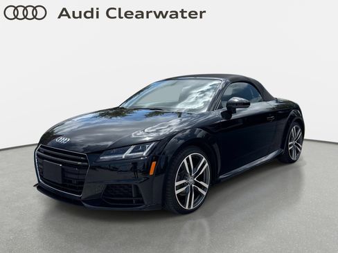Used 2019 Audi TT 2.0T AWD/4WD image 7