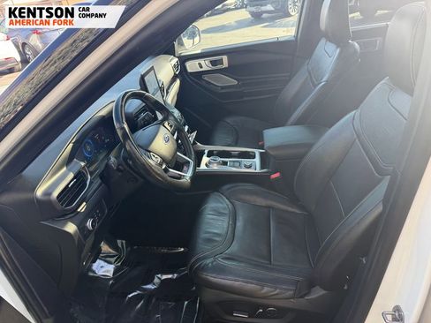 Used 2020 Ford Explorer ST w/ ST High-Performance Pack image 30