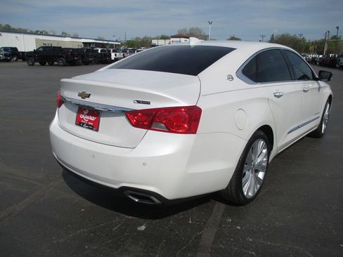 Used 2020 Chevrolet Impala Premier w/ Premier Confidence Package image 5