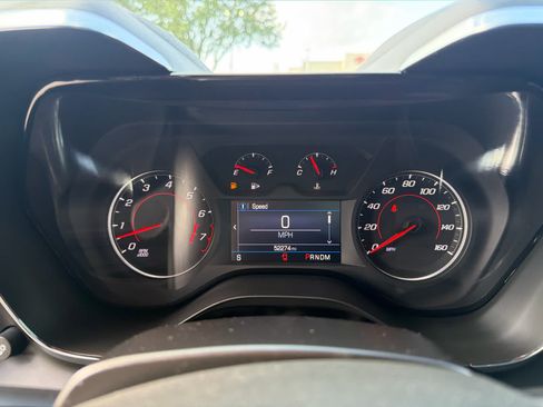 Used 2021 Chevrolet Camaro LT w/ RS Package RWD image 6