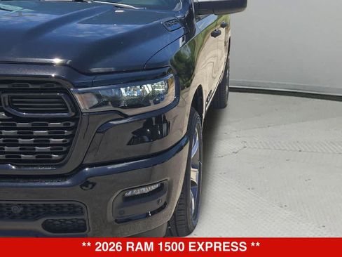 New 2026 RAM 1500 Express RWD image 10
