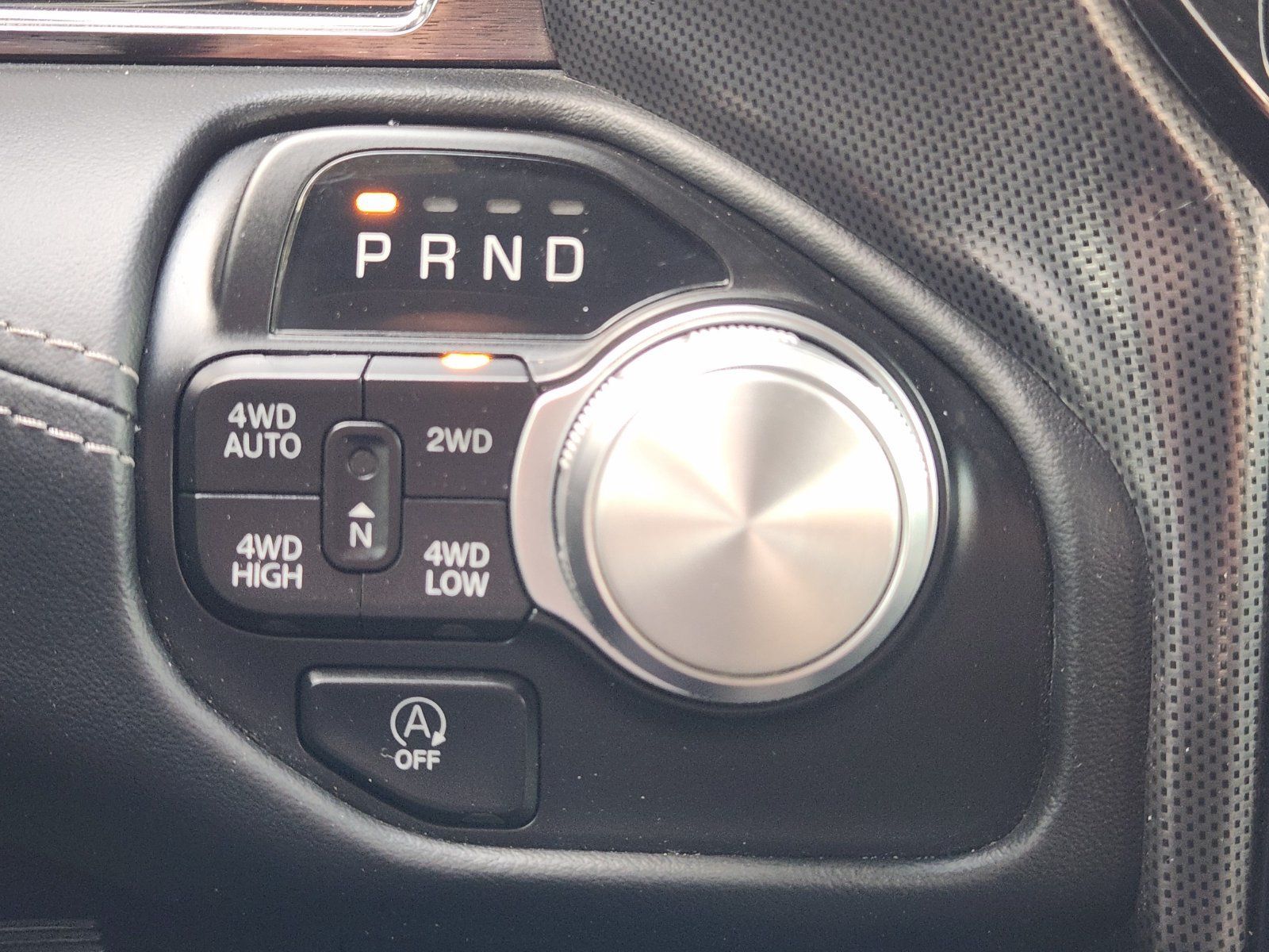 Used 2024 RAM 1500 Limited AWD/4WD image 20