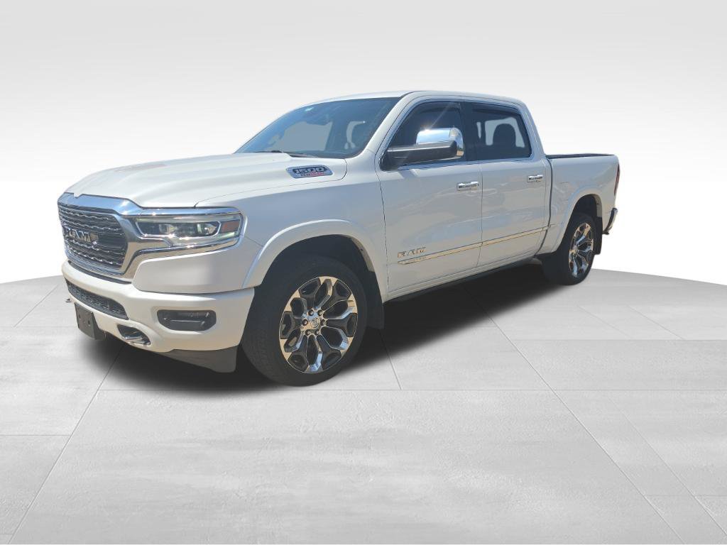 Used 2020 RAM 1500 Limited w/ Trailer Tow Group AWD/4WD image 2