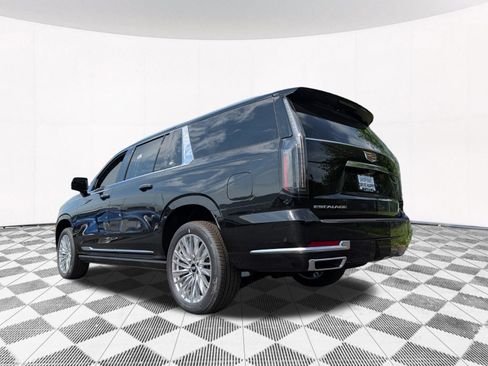New 2026 Cadillac Escalade ESV Luxury w/ Touring Package AWD/4WD image 22