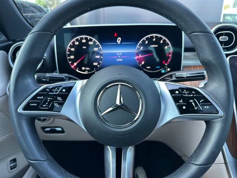 Certified 2024 Mercedes-Benz C 300 Sedan image 25