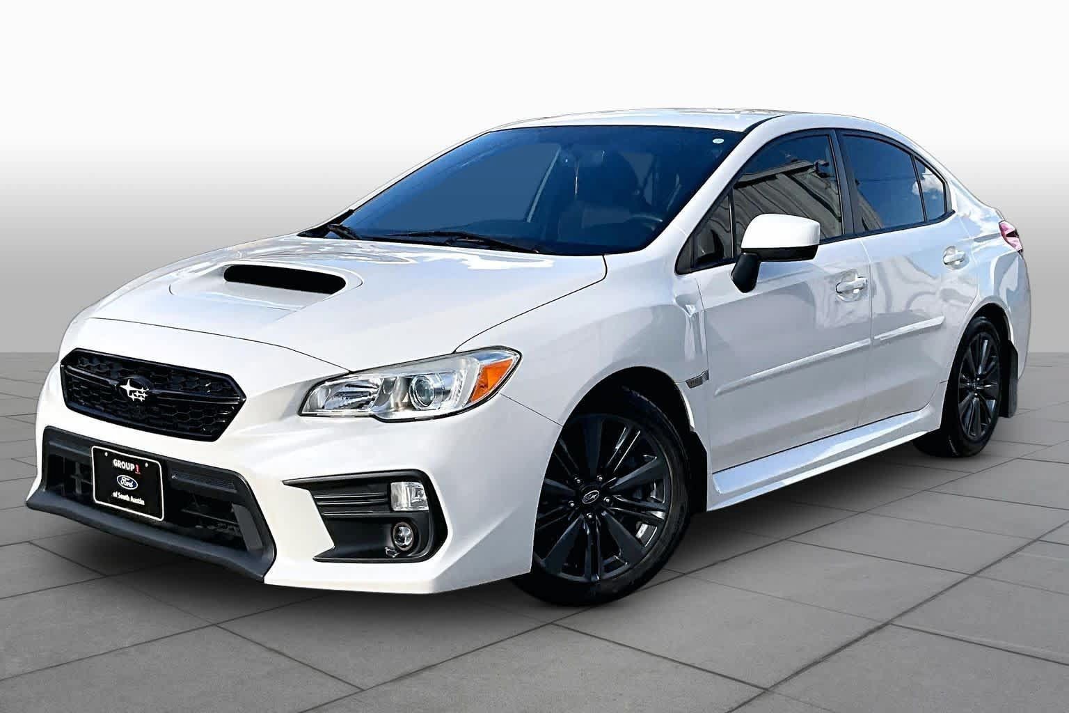 Used 2021 Subaru WRX AWD/4WD image 39