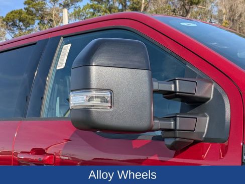 New 2026 Ford F350 Platinum w/ FX4 Off-Road Package image 13