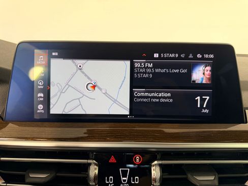 Used 2022 BMW X3 sDrive30i w/ Convenience Package RWD image 18