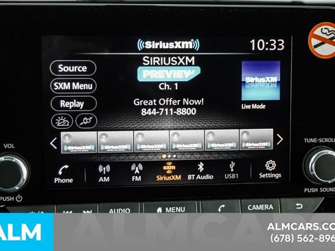 Used 2025 Nissan Pathfinder SV image 35