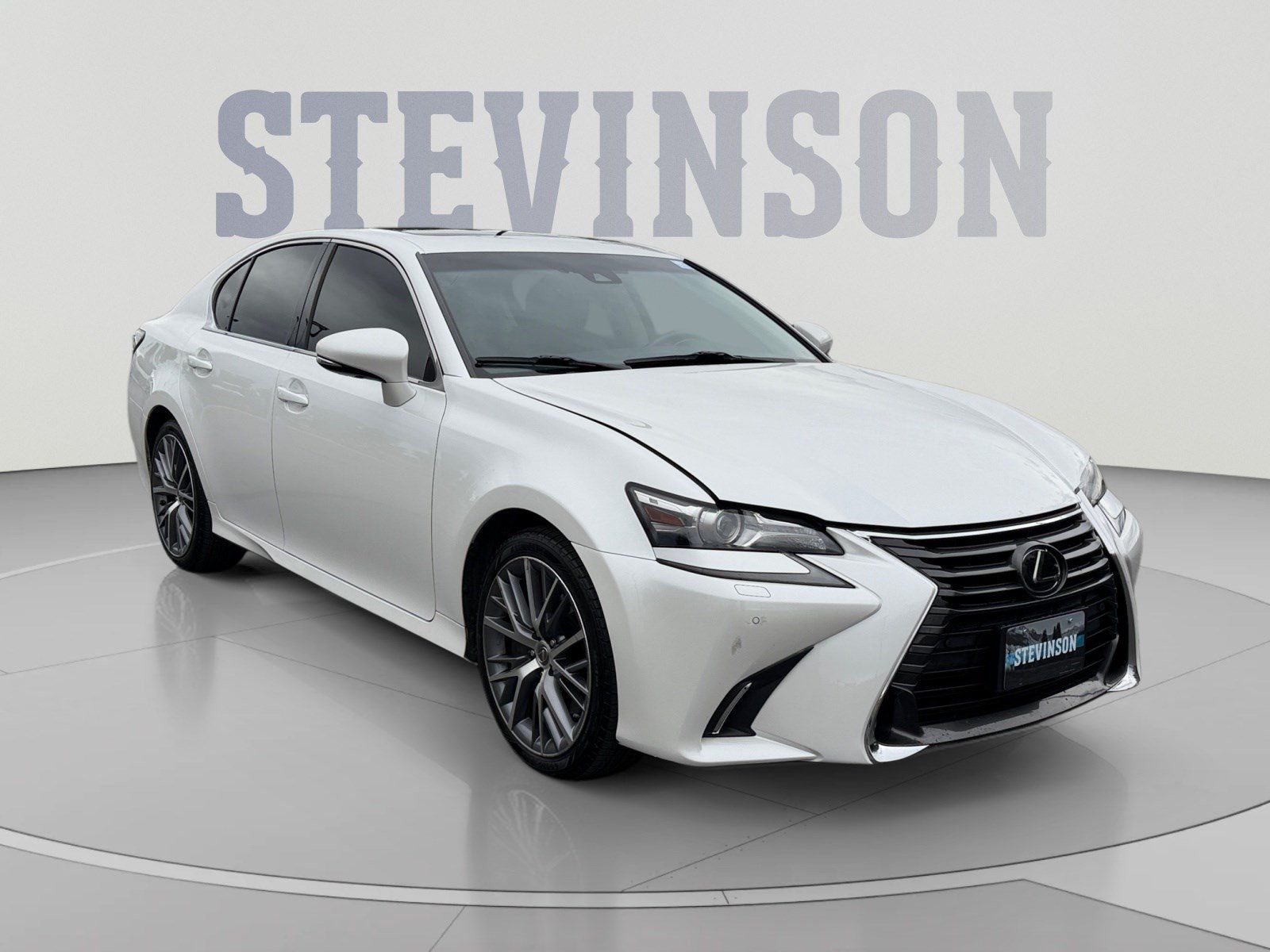Used 2018 Lexus GS 350 AWD w/ Premium Package image 7