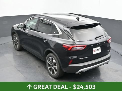 Used 2024 Ford Escape Platinum AWD/4WD image 47