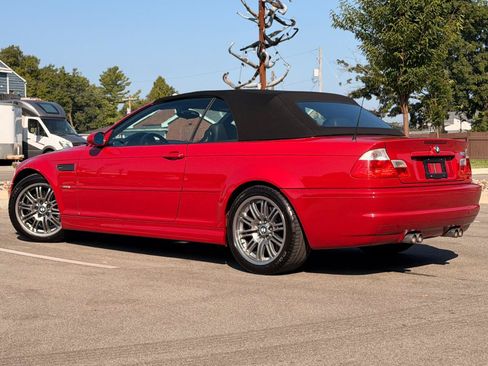 Used 2001 BMW M3 Convertible RWD image 11