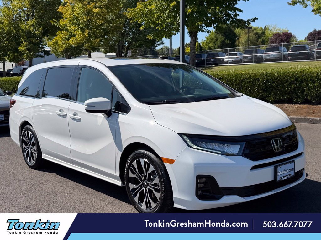 New 2026 Honda Odyssey Elite image 1
