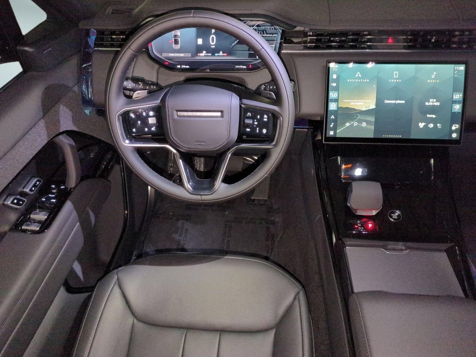 New 2026 Land Rover Range Rover Sport SE AWD/4WD image 27