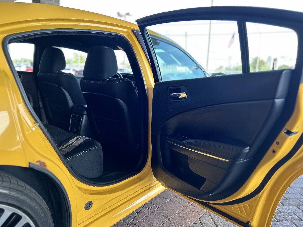 Used 2012 Dodge Charger SRT8 Super Bee w/ Premium Audio Group II RWD image 46