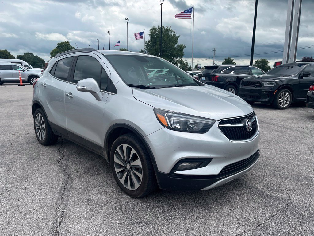 Used 2018 Buick Encore Preferred AWD/4WD image 2