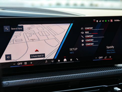 Used 2024 BMW XM image 44