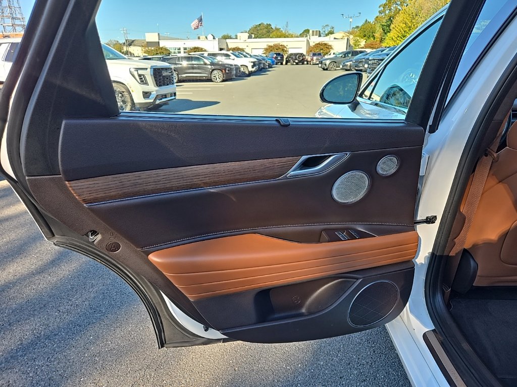 Used 2023 Genesis Electrified G80 AWD/4WD image 44