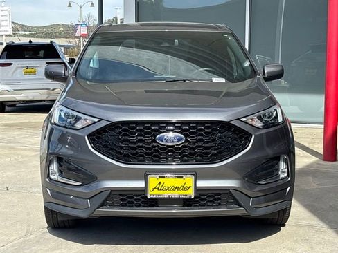 Used 2024 Ford Edge ST-Line image 9