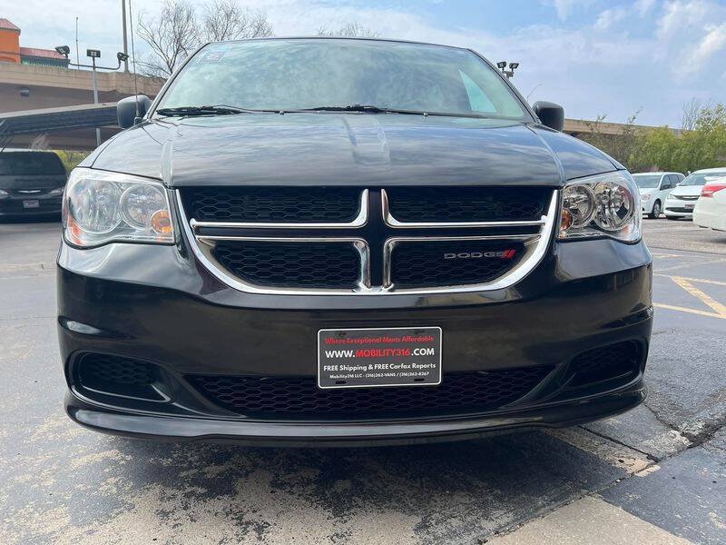 Used 2017 Dodge Grand Caravan SE w/ Power Window Group FWD image 10