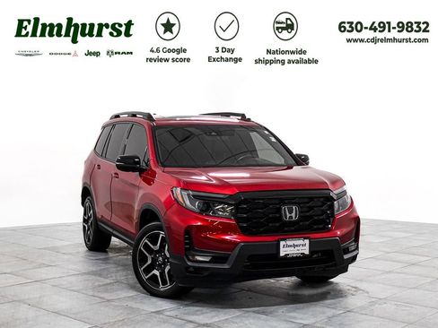Used 2023 Honda Passport Elite image 1