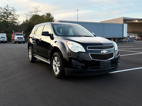 Used 2014 Chevrolet Equinox LS w/ LPO, Protection Package image 7