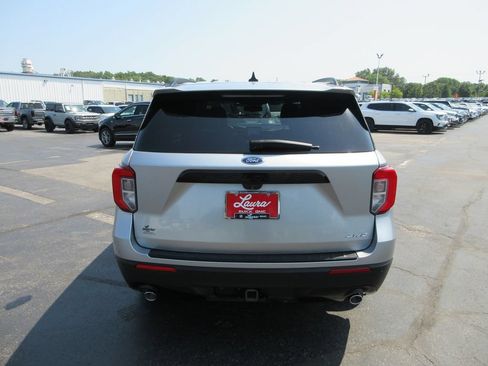 Used 2023 Ford Explorer ST-Line w/ Class IV Trailer Tow Package AWD/4WD image 7