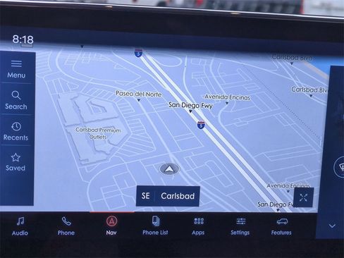 Used 2023 Lincoln Navigator Black Label image 15