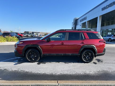 Used 2026 Subaru Outback Limited AWD/4WD image 38