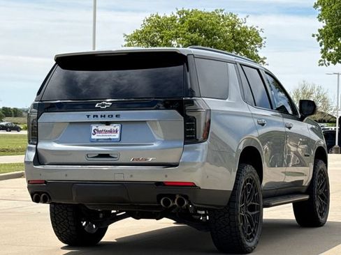 Used 2025 Chevrolet Tahoe RST w/ Comfort Package AWD/4WD image 8