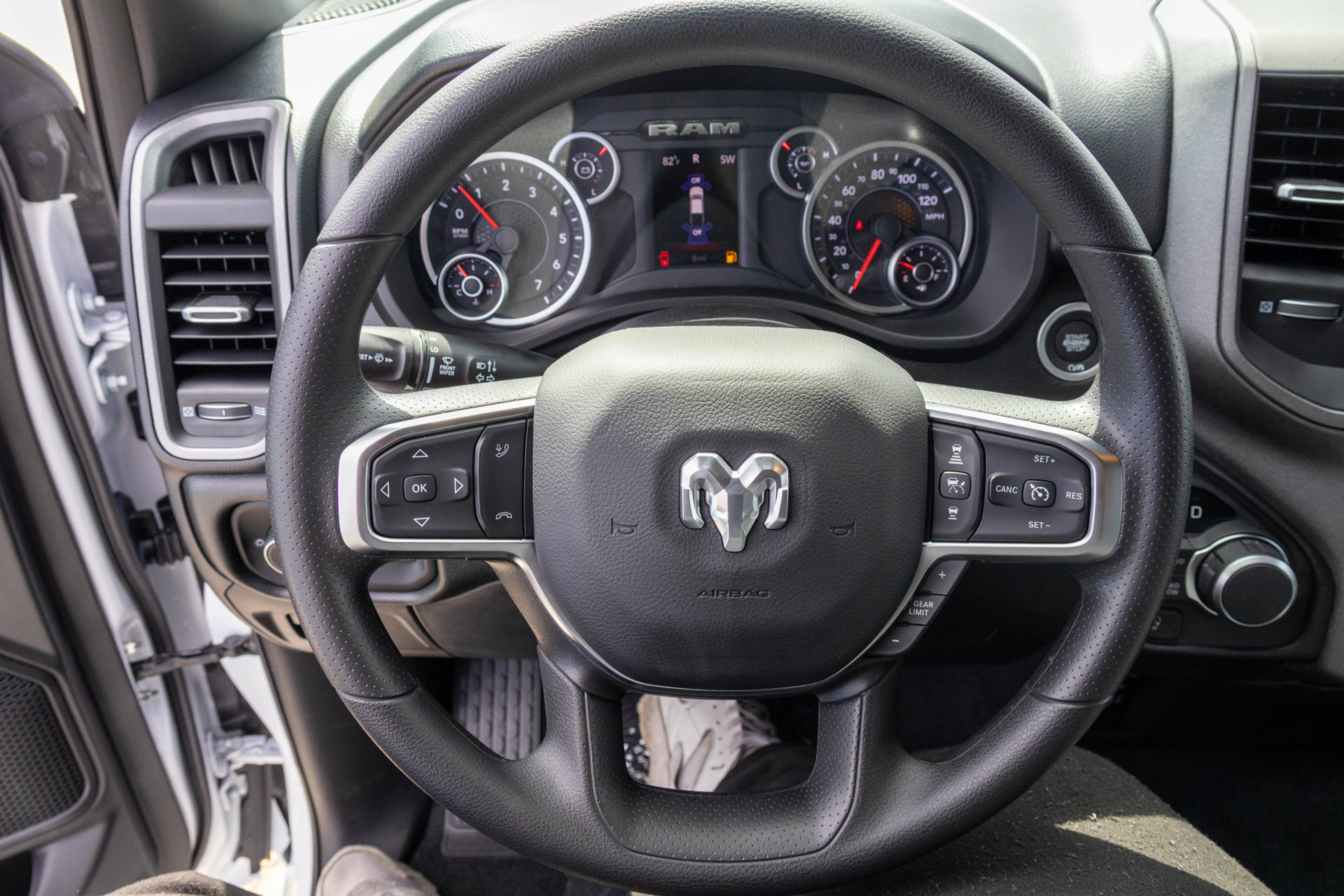 New 2027 RAM 1500 Tradesman AWD/4WD image 26